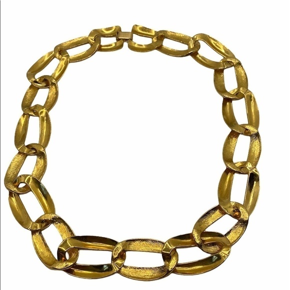 Napier Vintage Necklace Linked Pat 4,774,743 - Picture 7 of 12